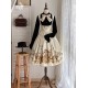 Miss Point The Afterglow Of Sunset Blouse and Underbust JSK(Reservation/Full Payment Without Shipping)